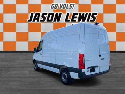 2025 Mercedes-Benz Sprinter 2500 Standard Roof 4-Cyl Diesel HO