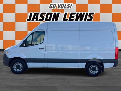 2025 Mercedes-Benz Sprinter 2500 Standard Roof 4-Cyl Diesel HO
