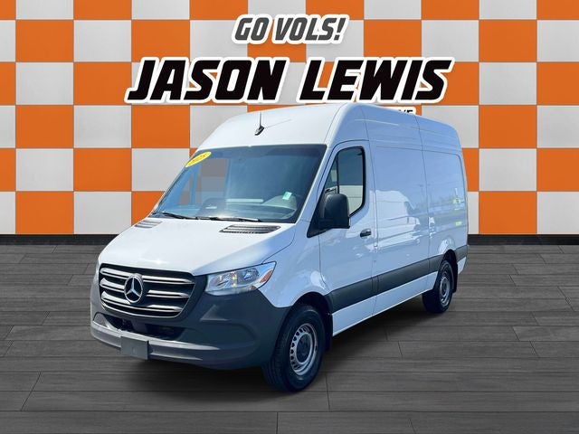 2025 Mercedes-Benz Sprinter 2500 Standard Roof 4-Cyl Diesel HO