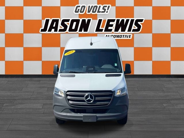2025 Mercedes-Benz Sprinter 2500 Standard Roof 4-Cyl Diesel HO