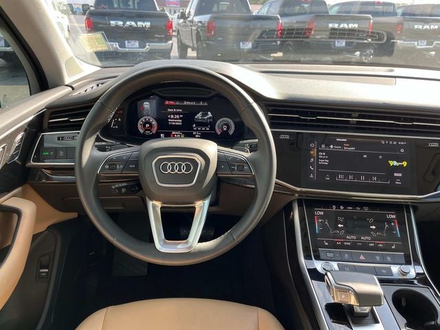 2022 Audi Q7 Premium Plus 55 TFSI quattro Tiptronic