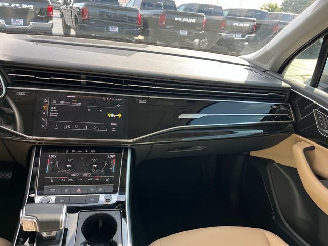 2022 Audi Q7 Premium Plus 55 TFSI quattro Tiptronic