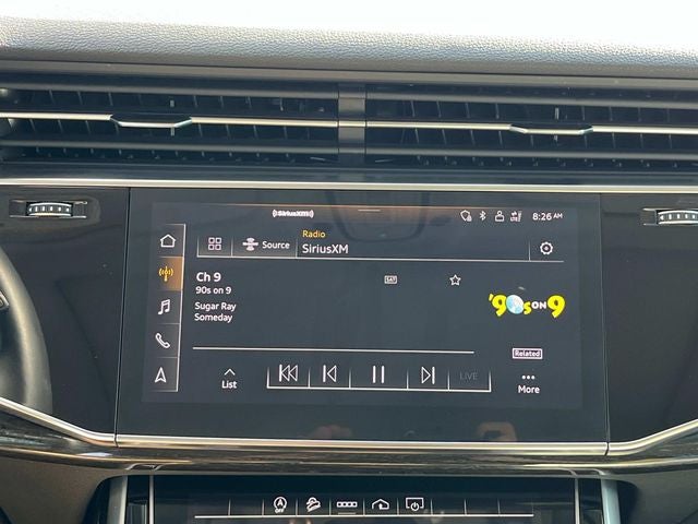 2022 Audi Q7 Premium Plus 55 TFSI quattro Tiptronic