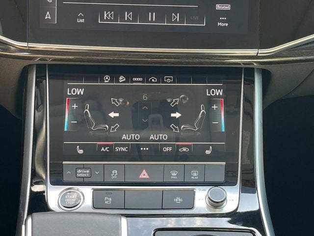 2022 Audi Q7 Premium Plus 55 TFSI quattro Tiptronic