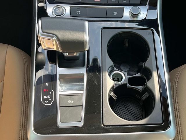 2022 Audi Q7 Premium Plus 55 TFSI quattro Tiptronic