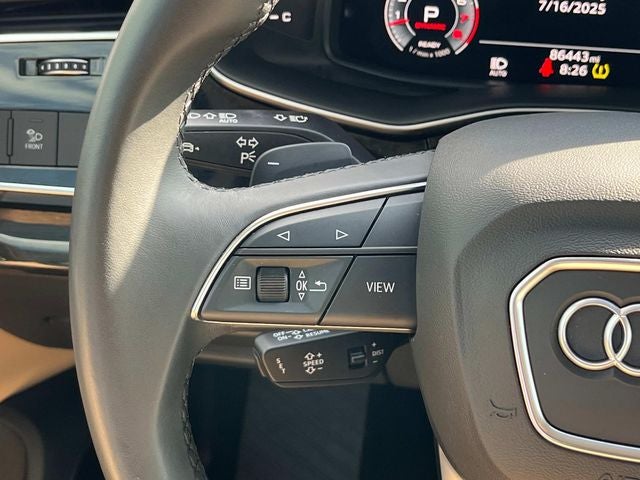2022 Audi Q7 Premium Plus 55 TFSI quattro Tiptronic