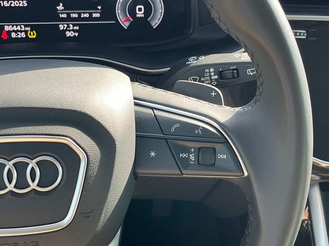 2022 Audi Q7 Premium Plus 55 TFSI quattro Tiptronic