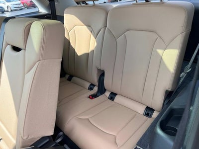 2022 Audi Q7 Premium Plus 55 TFSI quattro Tiptronic