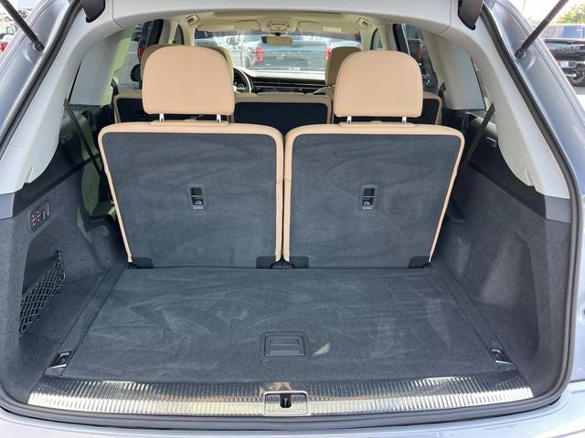 2022 Audi Q7 Premium Plus 55 TFSI quattro Tiptronic