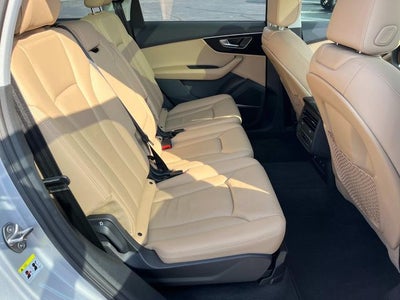 2022 Audi Q7 Premium Plus 55 TFSI quattro Tiptronic