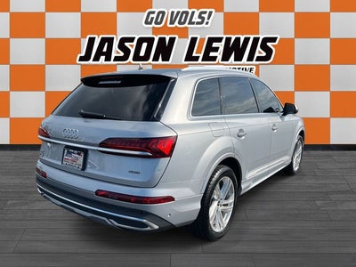2022 Audi Q7 Premium Plus 55 TFSI quattro Tiptronic