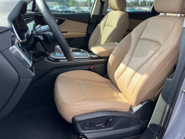 2022 Audi Q7 Premium Plus 55 TFSI quattro Tiptronic
