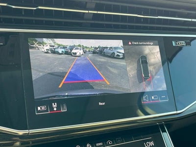 2022 Audi Q7 Premium Plus 55 TFSI quattro Tiptronic