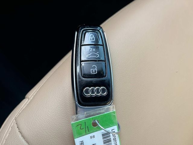 2022 Audi Q7 Premium Plus 55 TFSI quattro Tiptronic