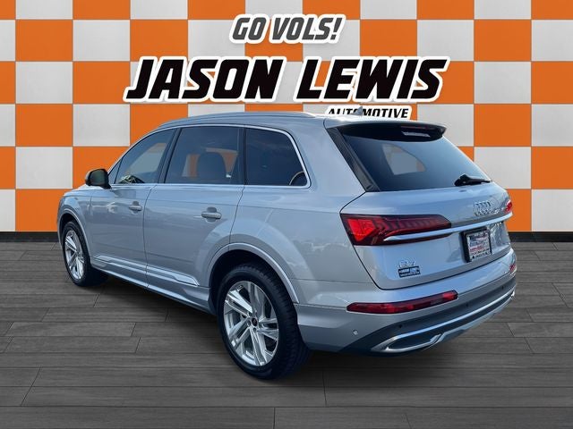 2022 Audi Q7 Premium Plus 55 TFSI quattro Tiptronic