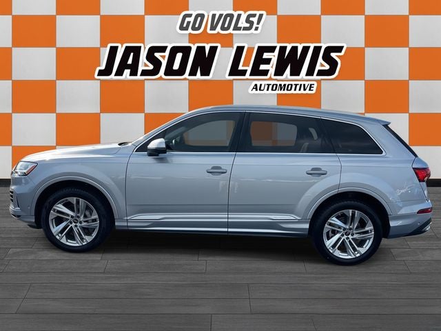 2022 Audi Q7 Premium Plus 55 TFSI quattro Tiptronic