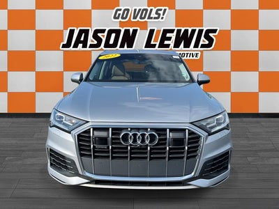2022 Audi Q7 Premium Plus 55 TFSI quattro Tiptronic
