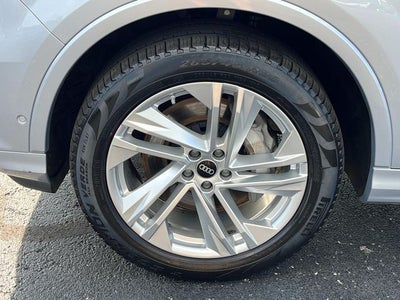 2022 Audi Q7 Premium Plus 55 TFSI quattro Tiptronic