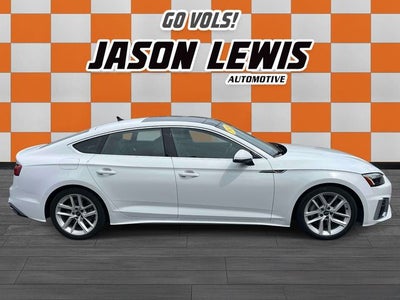 2024 Audi A5 Sportback Premium Plus 45 TFSI quattro S tronic