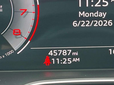 2024 Audi A5 Sportback Premium Plus 45 TFSI quattro S tronic