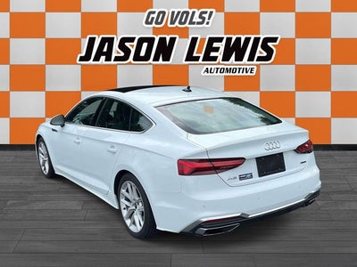 2024 Audi A5 Sportback Premium Plus 45 TFSI quattro S tronic