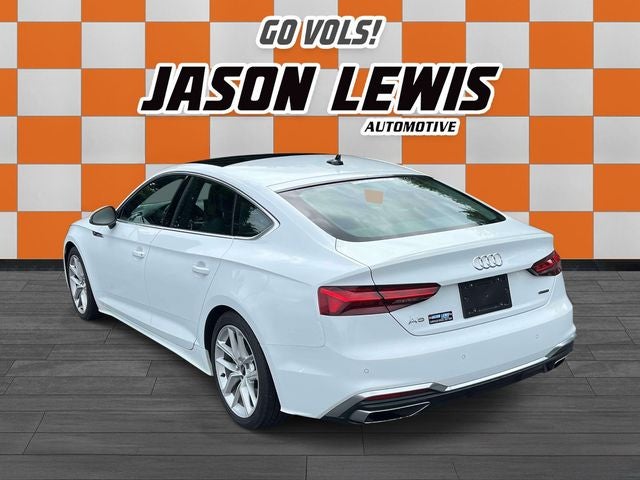 2024 Audi A5 Sportback Premium Plus 45 TFSI quattro S tronic