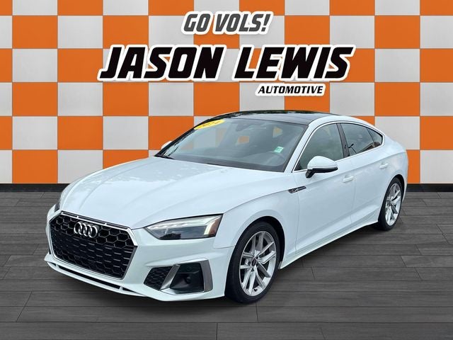 2024 Audi A5 Sportback Premium Plus 45 TFSI quattro S tronic
