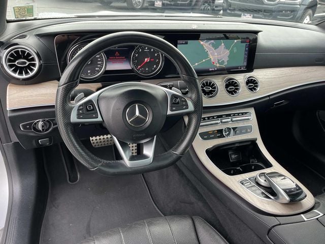 2018 Mercedes-Benz E-Class E 400