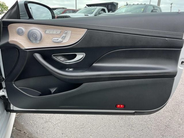 2018 Mercedes-Benz E-Class E 400