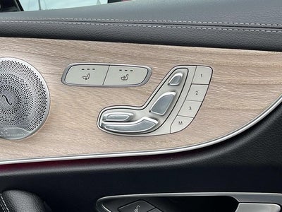 2018 Mercedes-Benz E-Class E 400