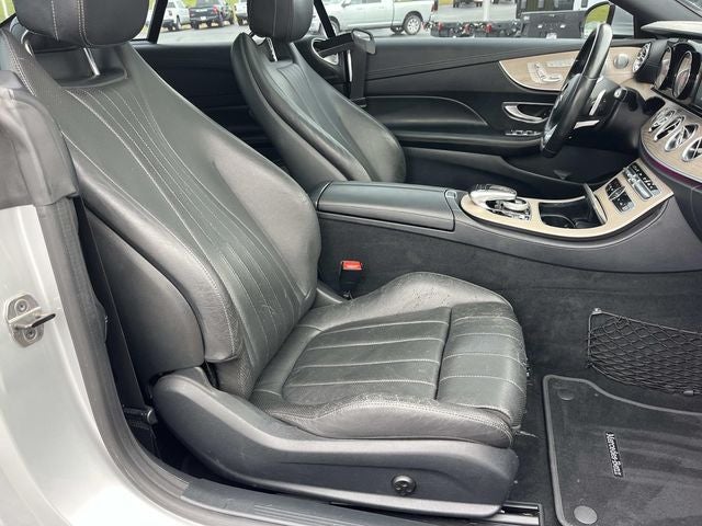2018 Mercedes-Benz E-Class E 400