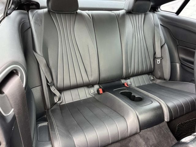 2018 Mercedes-Benz E-Class E 400
