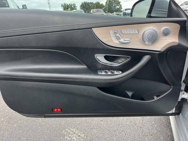 2018 Mercedes-Benz E-Class E 400