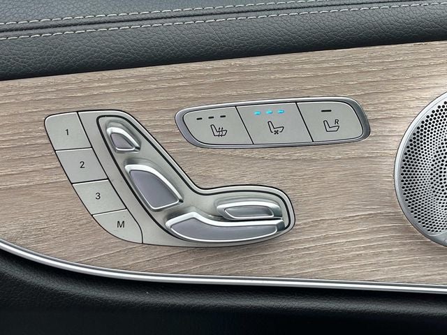 2018 Mercedes-Benz E-Class E 400