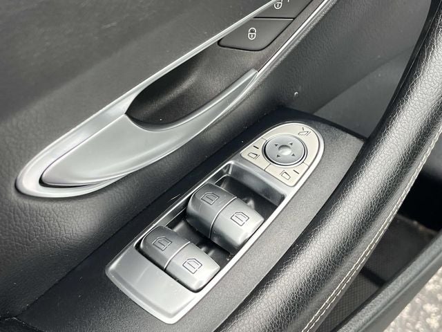 2018 Mercedes-Benz E-Class E 400