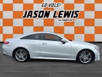 2018 Mercedes-Benz E-Class E 400