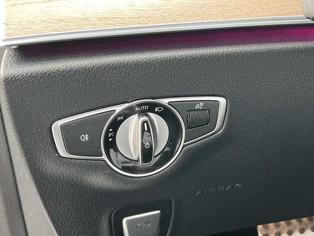 2018 Mercedes-Benz E-Class E 400