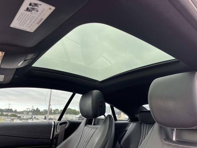 2018 Mercedes-Benz E-Class E 400