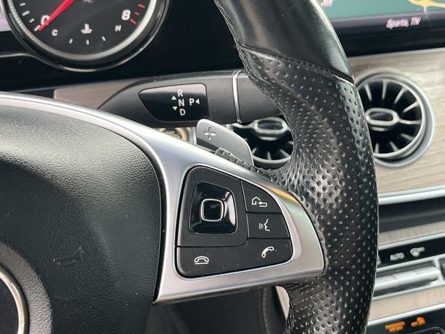 2018 Mercedes-Benz E-Class E 400