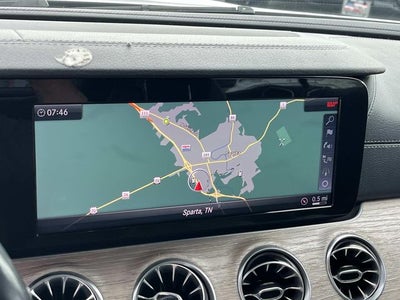 2018 Mercedes-Benz E-Class E 400