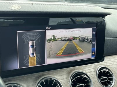 2018 Mercedes-Benz E-Class E 400