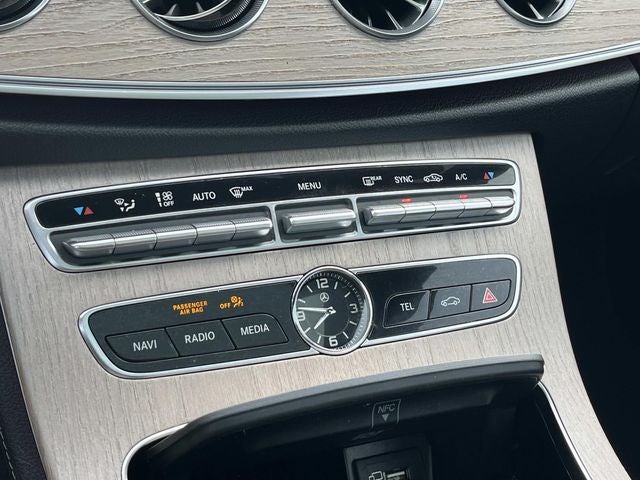 2018 Mercedes-Benz E-Class E 400