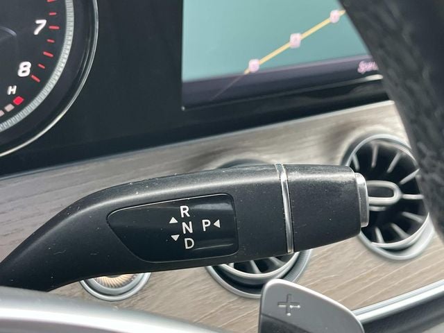 2018 Mercedes-Benz E-Class E 400