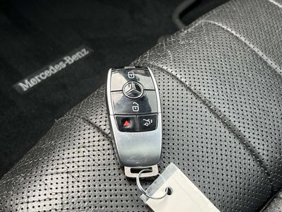 2018 Mercedes-Benz E-Class E 400