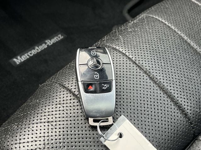 2018 Mercedes-Benz E-Class E 400