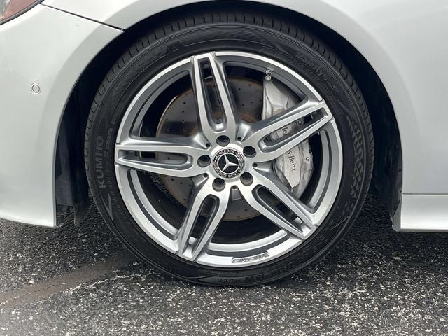 2018 Mercedes-Benz E-Class E 400