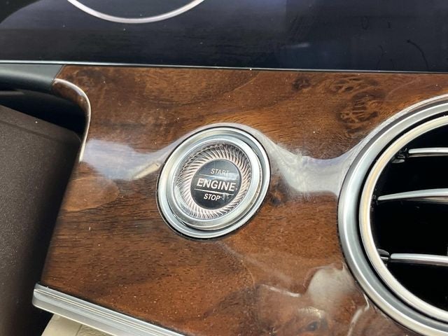 2018 Mercedes-Benz E-Class 4MATIC®