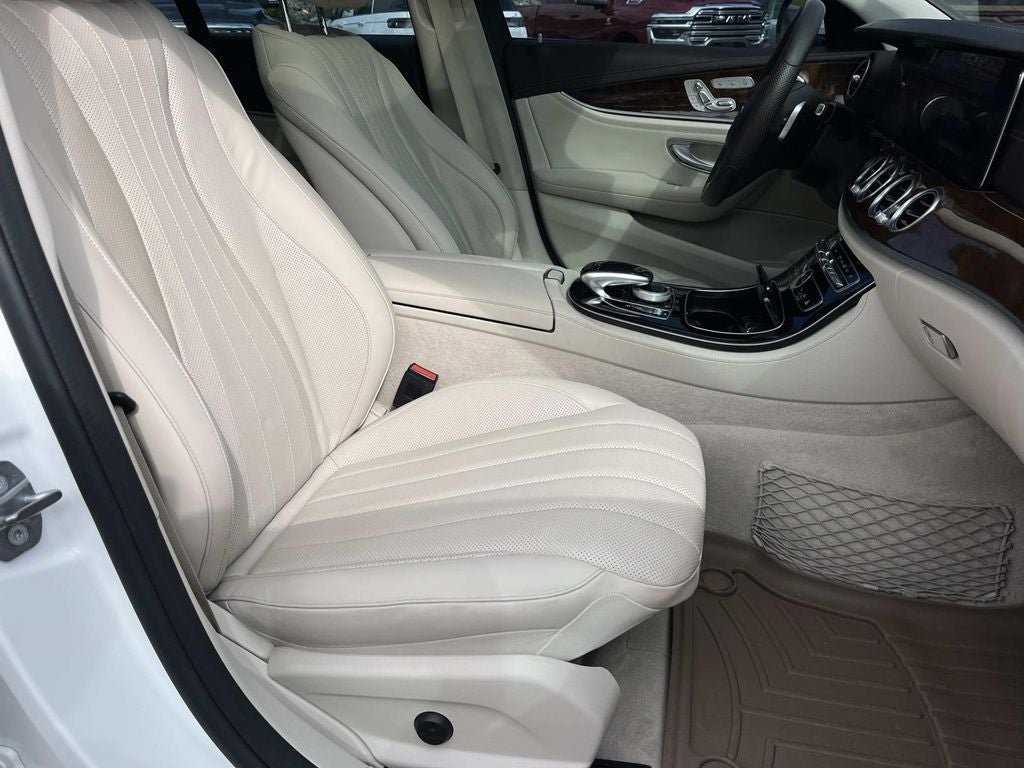 2018 Mercedes-Benz E-Class 4MATIC®