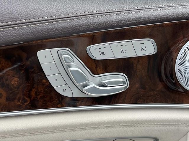 2018 Mercedes-Benz E-Class 4MATIC®