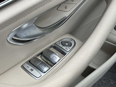 2018 Mercedes-Benz E-Class 4MATIC®